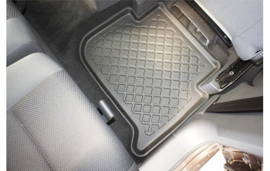 Tapis en caoutchouc pour Volkswagen Touran 2003-2015, Image 9