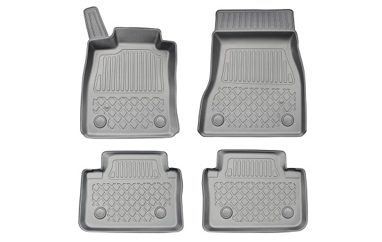 Tapis en caoutchouc sur mesure pour BMW i5 (G60E/G61E) 2023-