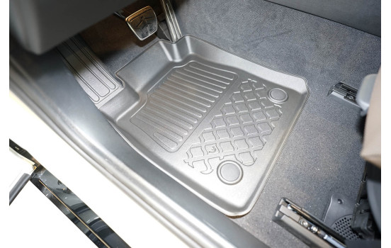 Tapis en caoutchouc sur mesure pour BMW i5 (G60E/G61E) 2023-, Image 3