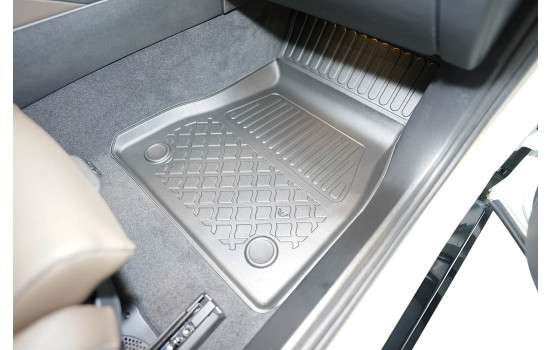 Tapis en caoutchouc sur mesure pour BMW i5 (G60E/G61E) 2023-, Image 4