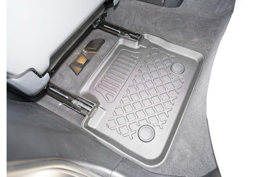 Tapis en caoutchouc sur mesure pour BMW i5 (G60E/G61E) 2023-, Image 5