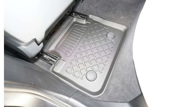 Tapis en caoutchouc sur mesure pour BMW i5 (G60E/G61E) 2023-, Image 6