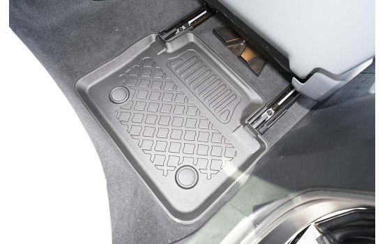 Tapis en caoutchouc sur mesure pour BMW i5 (G60E/G61E) 2023-, Image 7