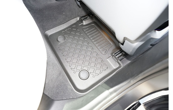 Tapis en caoutchouc sur mesure pour BMW i5 (G60E/G61E) 2023-, Image 8
