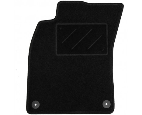 Tapis pour Audi A6 2004-2007 4 pièces, Image 2