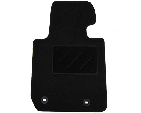 Tapis pour BMW Série 3 F30 2012-4 pièces, Image 3