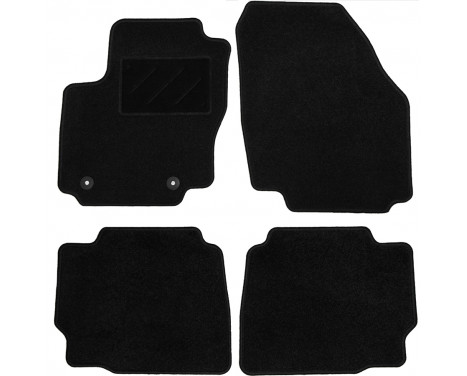 Tapis pour Ford Mondeo 2007-4 pièces