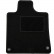 Tapis pour Peugeot 407, Citroen C5 2004-2011 4 pièces, Vignette 2