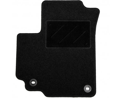 Tapis pour Suzuki Swift 3/5 portes 2010-4 pièces, Image 2