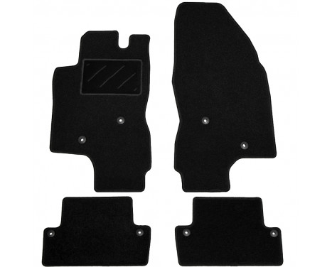 Tapis pour Volvo S60 2000-2010 4 pièces