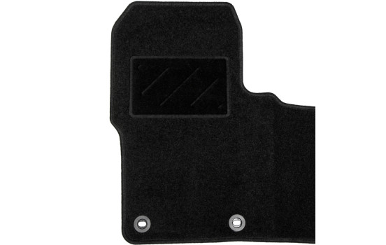Tapis Voiture Ford Transit 2006-2014 Tapis avant 1 pièce, Image 2
