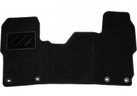 Tapis Voiture Ford Transit 2006-2014 Tapis avant 1 pièce