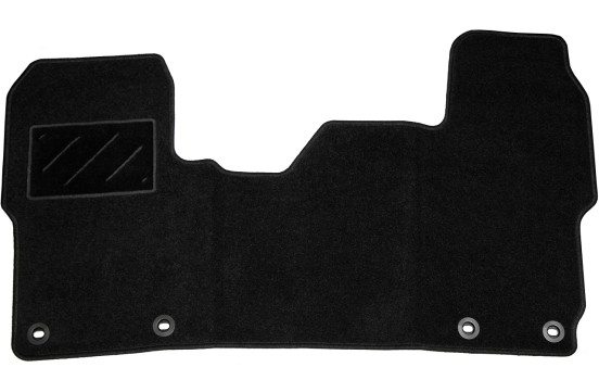 Tapis Voiture Ford Transit 2006-2014 Tapis avant 1 pièce