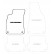 Tapis voiture Gauche Avant Audi A4 2001-2005 1 pièce, Vignette 3