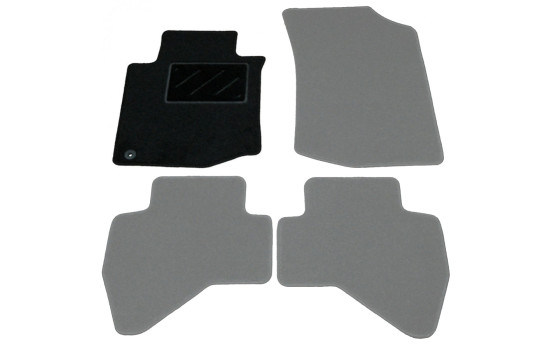 Tapis voiture Gauche Avant Citroen C1 2005-2010 1 pièce