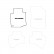 Tapis voiture Gauche Avant Citroen C1 2005-2010 1 pièce, Vignette 3