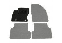 Tapis Voiture Gauche Avant Ford Focus 2005-2011 1 pièce