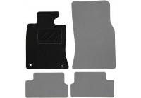 Tapis voiture Gauche Avant New Mini R56 2007-2013 1 pièce