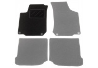Tapis voiture Gauche Avant Seat Leon, Toledo 2000-2005 1 pièce