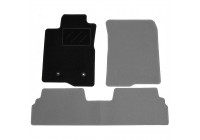 Tapis voiture Gauche Avant Toyota Corolla Verso 2004-2009 1 pièce