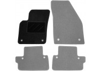Tapis voiture Gauche Avant Volvo C30 2007-1 pièce