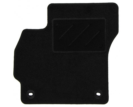 Tapis voiture pour Mazda 5 2005-4 pièces, Image 2