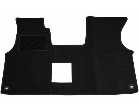 Tapis Voiture VW T4 1988-2003 Tapis avant 1 pièce