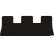 Siège arrière automatique adapté pour Peugeot 807 5 personnes 2002-
