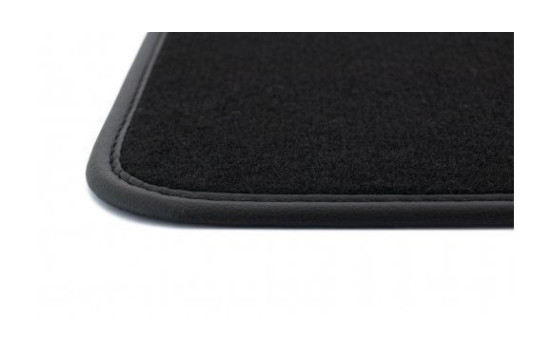 Tapis avant en velours automatique VW Transporter T6 2 pièces, Image 2