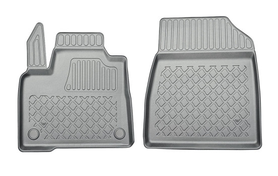 Tapis caoutchouc adaptables pour Citan / Kangoo / Townstar 2021+