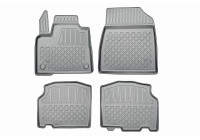 Tapis caoutchouc adaptables pour Citan / Kangoo / Townstar 2021+