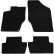 Tapis de sol adaptés à Citroën C4 / DS4 2011- (lot de 4)