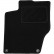 Tapis de sol adaptés à Citroën C4 / DS4 2011- (lot de 4), Vignette 2