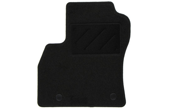 Tapis de sol adaptés à Citroën Nemo 2008- (2 pièces), Image 2