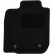 Tapis de sol adaptés à Dacia Duster 4x2 2010-2013 (lot de 4), Vignette 2