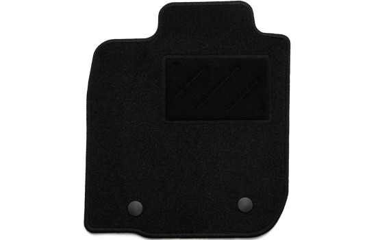 Tapis de sol adaptés à Dacia Duster 4x2 2010-2013 (lot de 4), Image 2