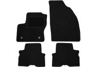 Tapis de sol adaptés à Ford C-MAX 2013- (4 pièces)