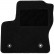 Tapis de sol adaptés à Ford C-MAX 2013- (4 pièces), Vignette 2