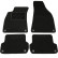 Tapis de sol adaptés à l'Audi A4 2005-2008 (lot de 4)