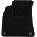 Tapis de sol adaptés à l'Audi A4 2009- (lot de 4), Vignette 2