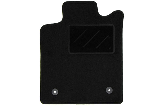 Tapis de sol adaptés à l'Opel Signum (4 pièces), Image 2