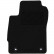Tapis de sol adaptés à la Chevrolet Aveo 2011- (4 pièces), Vignette 3