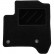 Tapis de sol adaptés à la Citroën C3 Picasso 2009- (lot de 4), Vignette 2