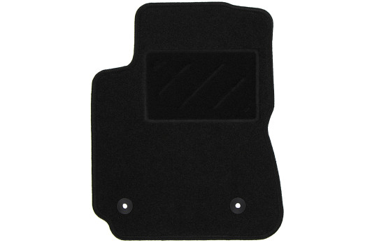 Tapis de sol adaptés à la Citroën C4 Cactus 2014- (lot de 4), Image 2