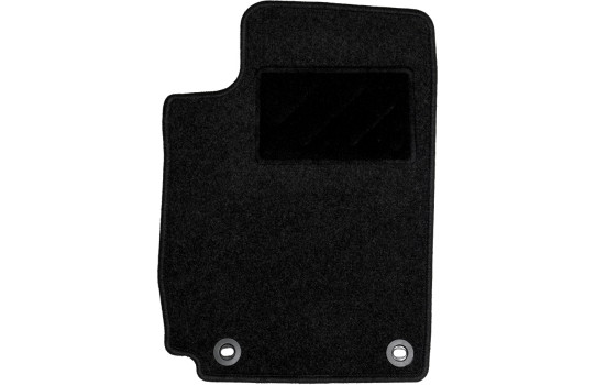 Tapis de sol adaptés à la Citroën Xsara Picasso (1999-2006), lot de 5 pièces, Image 2