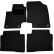 Tapis de sol adaptés à la Hyundai i20 2009- (lot de 4)