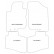 Tapis de sol adaptés à la Hyundai i30 2011-2013 (lot de 4), Vignette 3