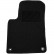 Tapis de sol adaptés à la Hyundai Matrix 2001-2010 (lot de 3), Vignette 2