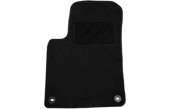 Tapis de sol adaptés à la Hyundai Matrix 2001-2010 (lot de 3), Image 2