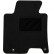 Tapis de sol adaptés à la Kia Cee'd 2013- (lot de 4), Vignette 2